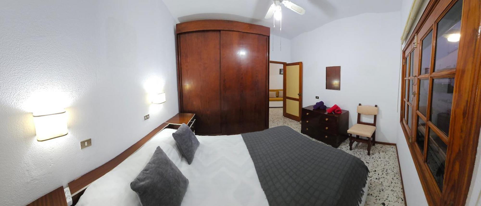 Apartamentos Viviendas Vacacionales Isabel Maria Montana la Data Exterior foto