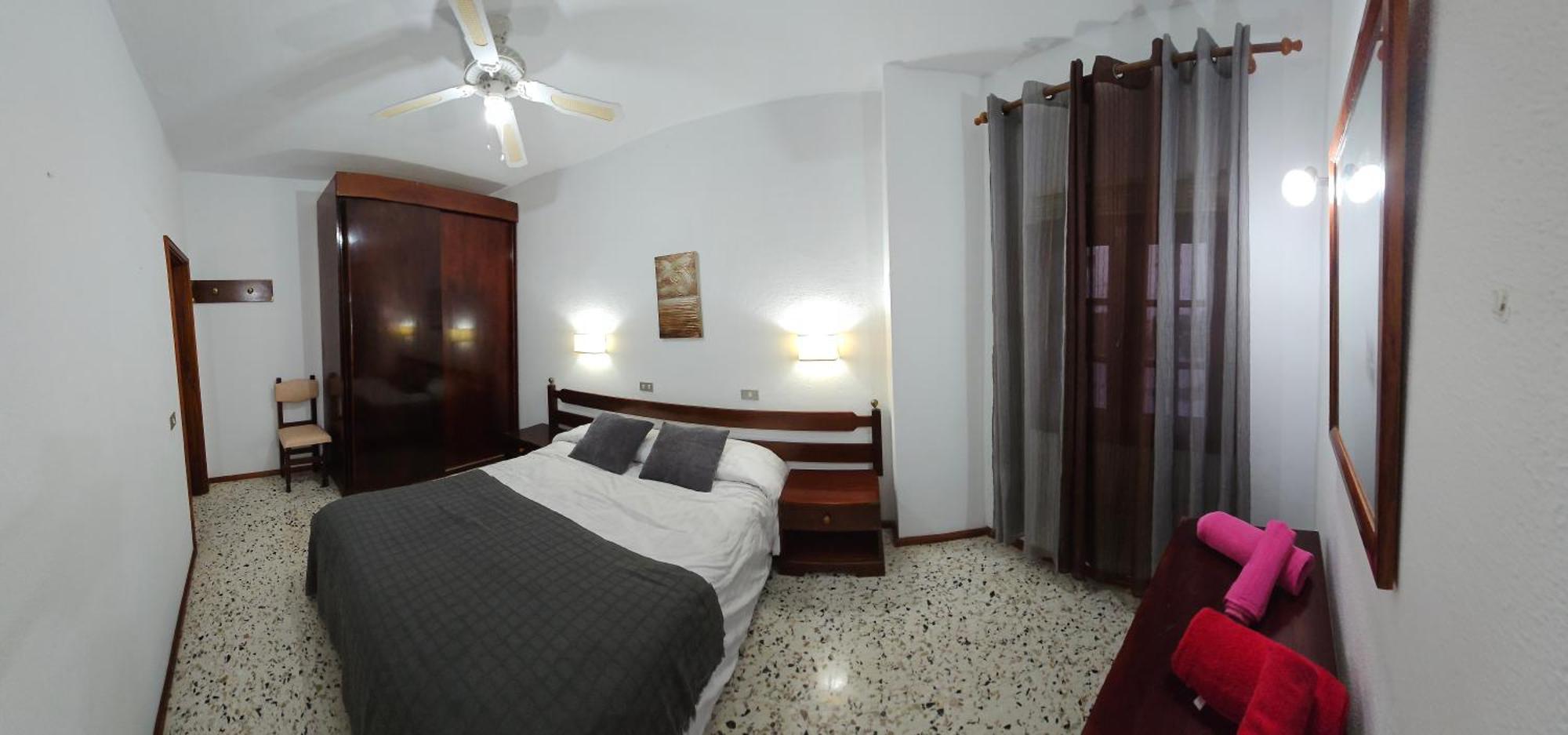 Apartamentos Viviendas Vacacionales Isabel Maria Montana la Data Exterior foto