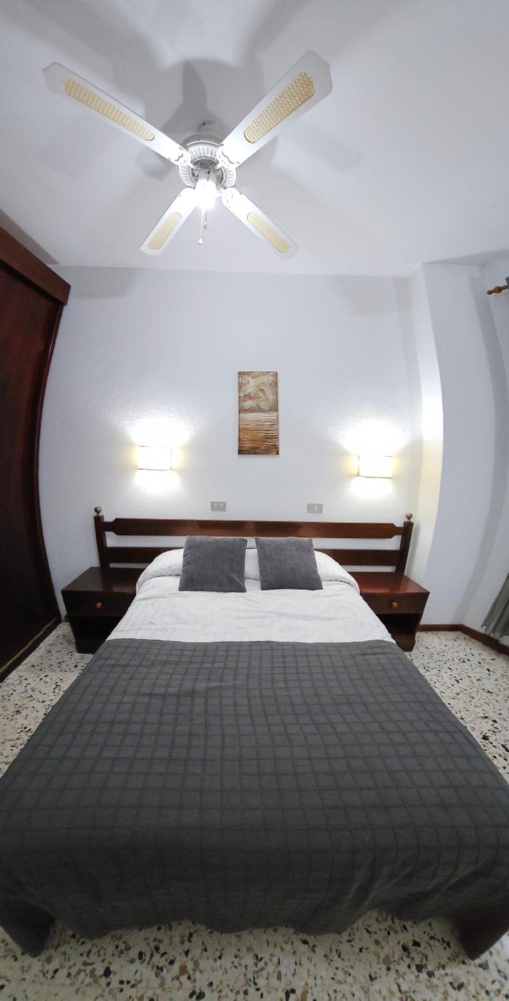 Apartamentos Viviendas Vacacionales Isabel Maria Montana la Data Exterior foto