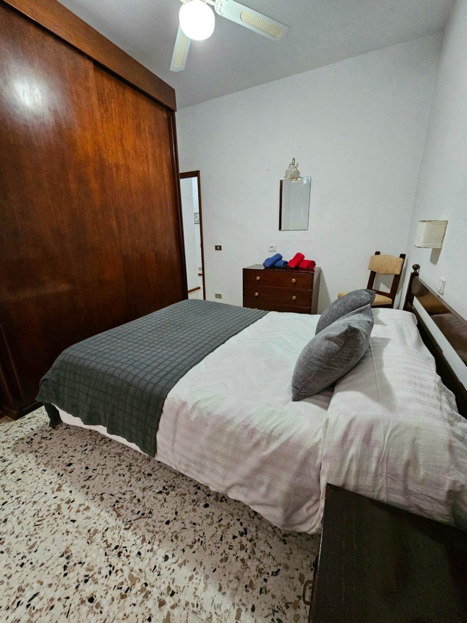 Apartamentos Viviendas Vacacionales Isabel Maria Montana la Data Exterior foto
